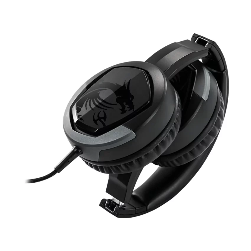 MSI GH30 V2 Gaming Headset zusammengeklappt